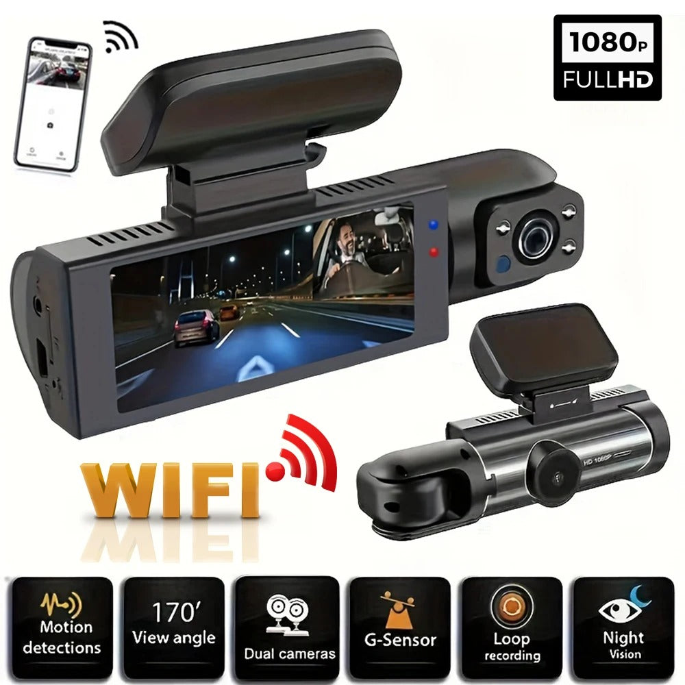 DashSight 1080p HD Dash Cam