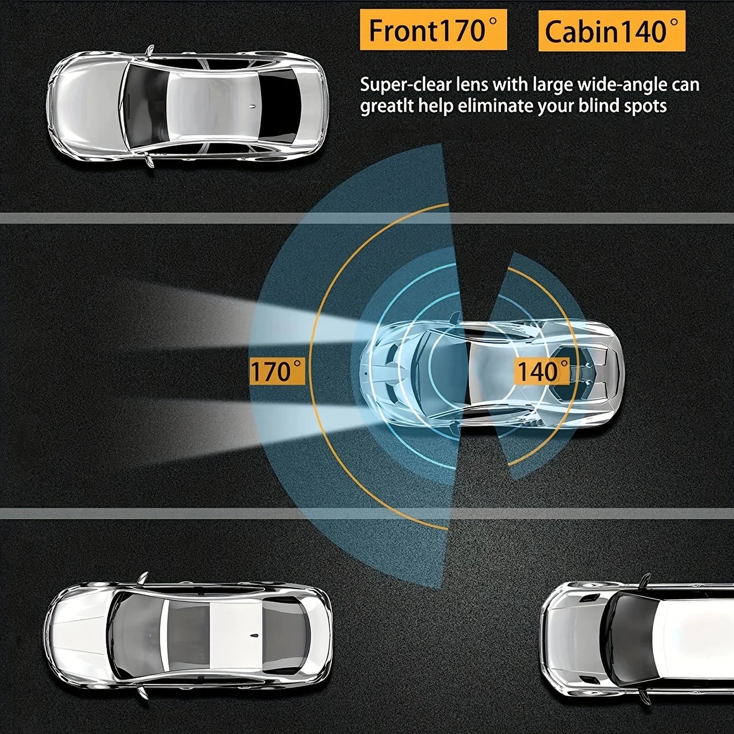 DashSight 1080p HD Dash Cam